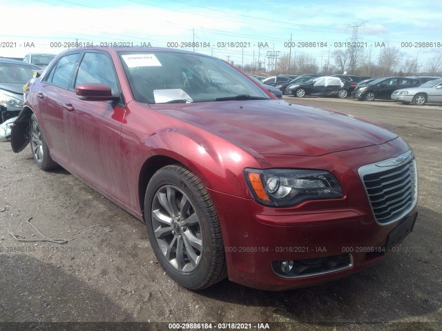 CHRYSLER 300 2014 2c3ccaggxeh281549