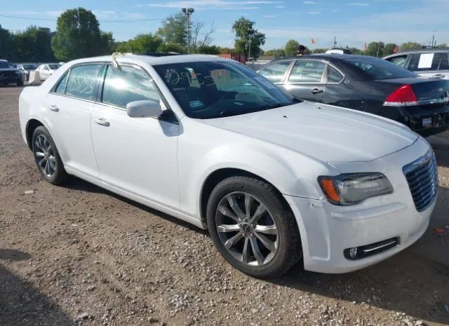 CHRYSLER 300 2014 2c3ccaggxeh297976