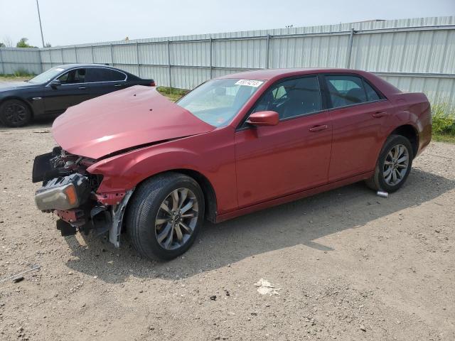 CHRYSLER 300 S 2014 2c3ccaggxeh309740