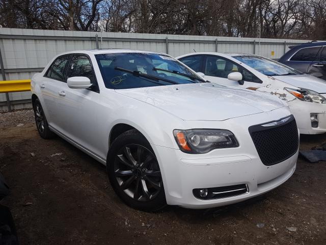 CHRYSLER 300 S 2014 2c3ccaggxeh331379