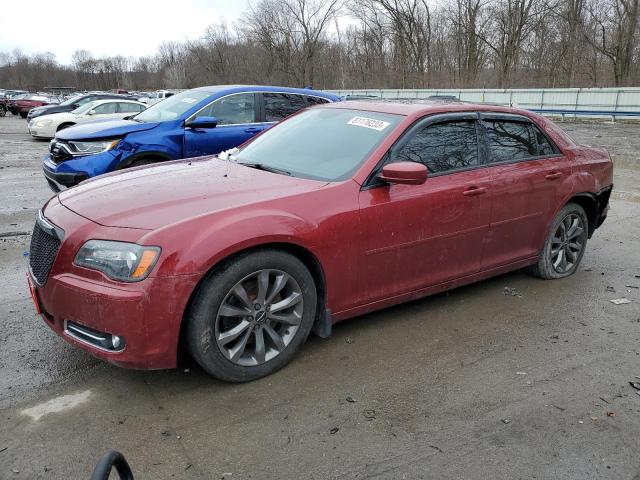 CHRYSLER 300 2014 2c3ccaggxeh337246