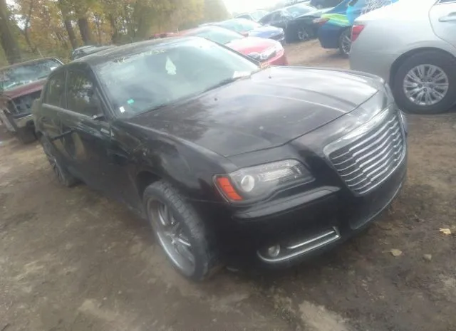 CHRYSLER 300 2014 2c3ccaggxeh352801