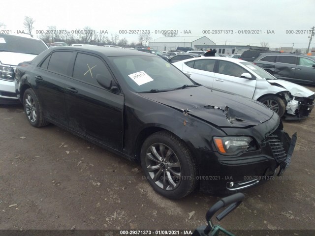 CHRYSLER 300 2014 2c3ccaggxeh379285