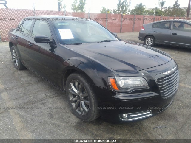 CHRYSLER 300 2014 2c3ccaggxeh383790