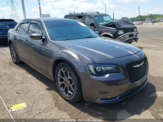 CHRYSLER 300 2015 2c3ccaggxfh756957