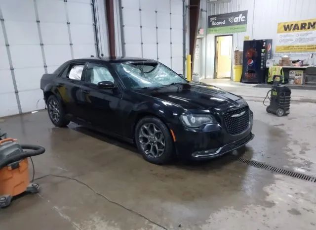 CHRYSLER 300 2015 2c3ccaggxfh787223