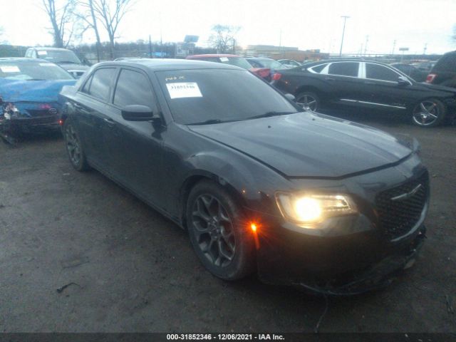 CHRYSLER 300 2015 2c3ccaggxfh810824