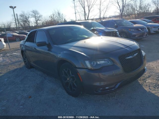 CHRYSLER 300 2015 2c3ccaggxfh814324