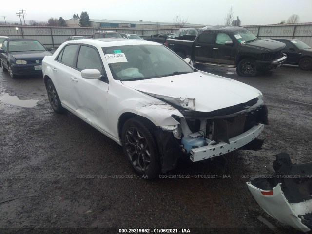 CHRYSLER 300 2015 2c3ccaggxfh830765