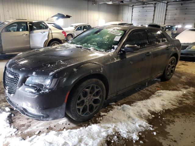 CHRYSLER 300 S 2015 2c3ccaggxfh831284