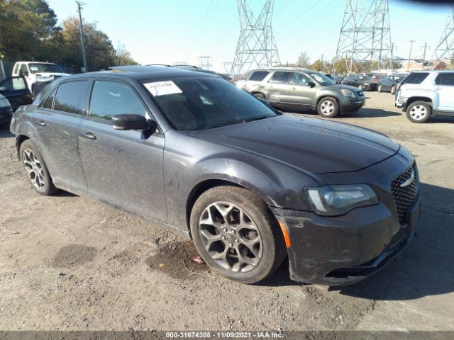 CHRYSLER 300 2015 2c3ccaggxfh831379