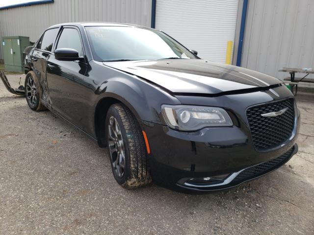 CHRYSLER 300 S 2015 2c3ccaggxfh842558