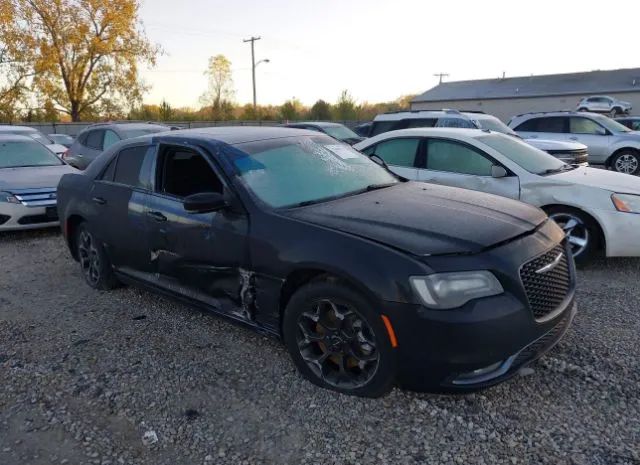 CHRYSLER 300 2015 2c3ccaggxfh846299