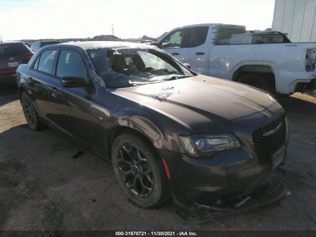 CHRYSLER 300 2015 2c3ccaggxfh846321