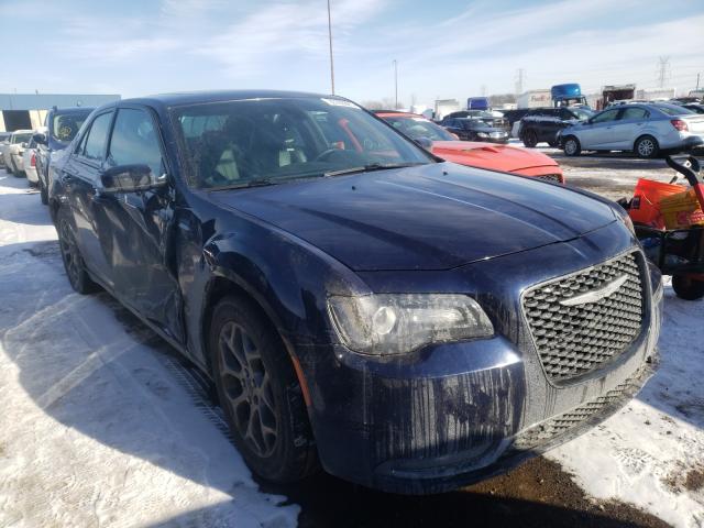 CHRYSLER 300 S 2015 2c3ccaggxfh892327