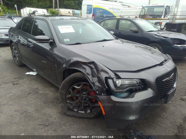 CHRYSLER 300 2015 2c3ccaggxfh899505