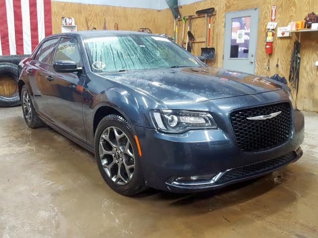 CHRYSLER 300 S 2015 2c3ccaggxfh922779