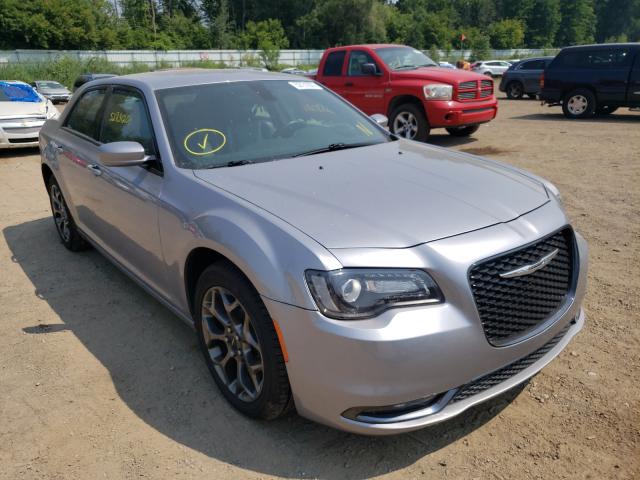 CHRYSLER 300 S 2015 2c3ccaggxfh922992