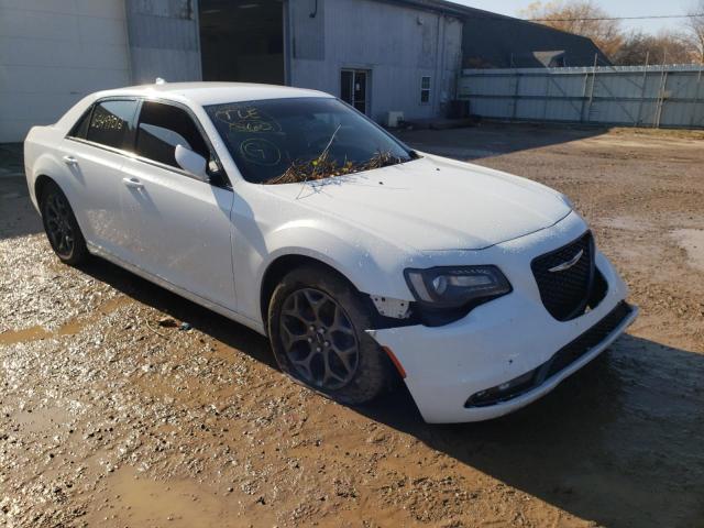 CHRYSLER 300 S 2015 2c3ccaggxfh927206