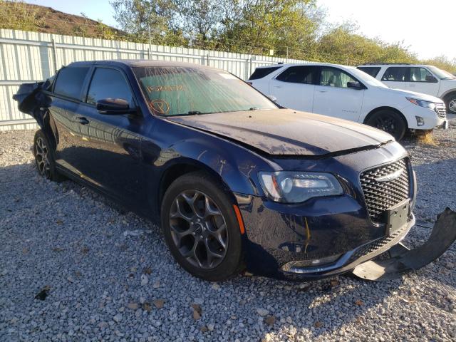 CHRYSLER 300 S 2016 2c3ccaggxgh152472