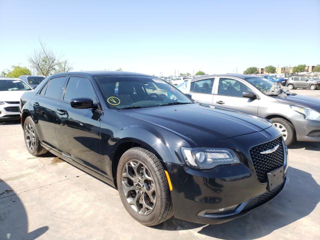 CHRYSLER 300 S 2016 2c3ccaggxgh182684