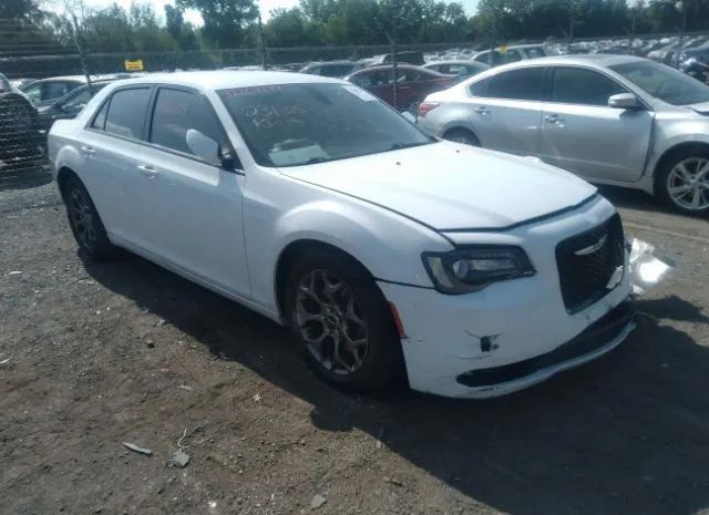 CHRYSLER 300 2016 2c3ccaggxgh182720