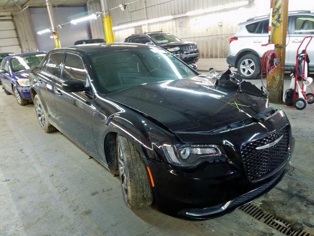 CHRYSLER NULL 2016 2c3ccaggxgh191319