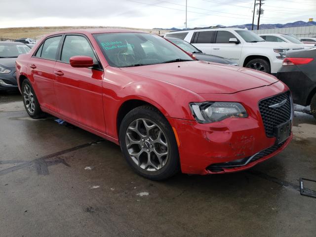 CHRYSLER 300 S 2016 2c3ccaggxgh191448