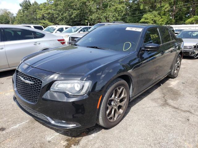 CHRYSLER 300 S 2016 2c3ccaggxgh191577