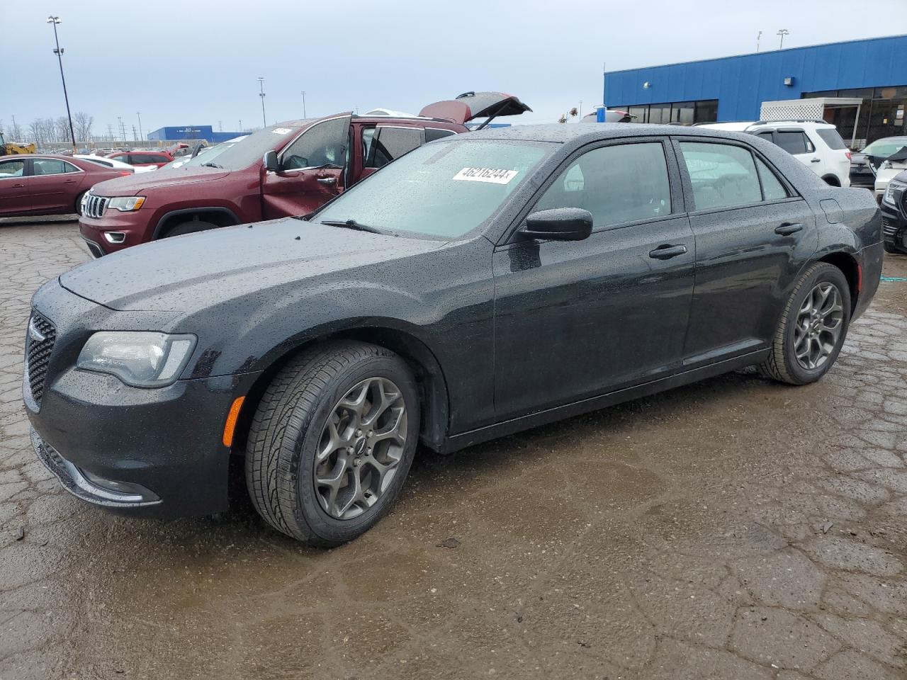 CHRYSLER 300 2016 2c3ccaggxgh239109