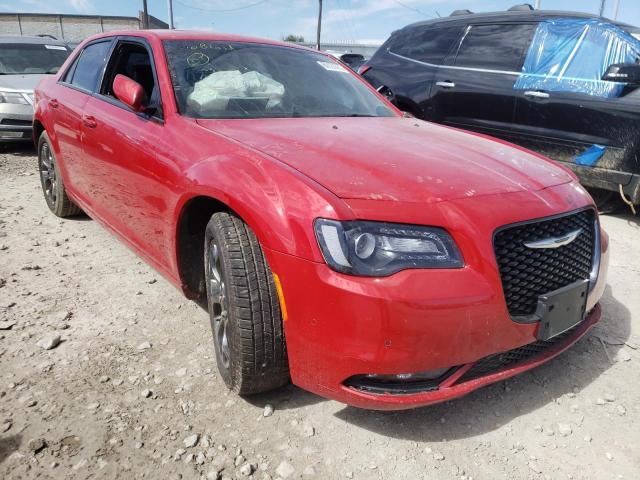 CHRYSLER 300 S 2016 2c3ccaggxgh261921