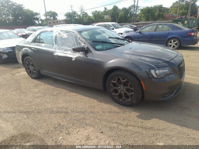 CHRYSLER 300 2016 2c3ccaggxgh274345