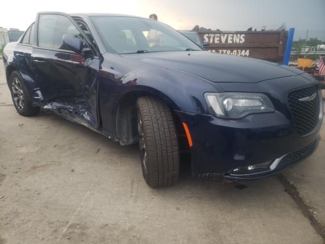 CHRYSLER 300 S 2016 2c3ccaggxgh278301