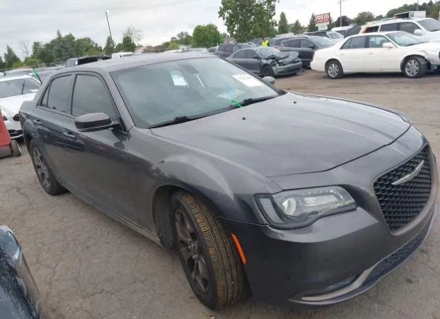 CHRYSLER 300 2016 2c3ccaggxgh282946