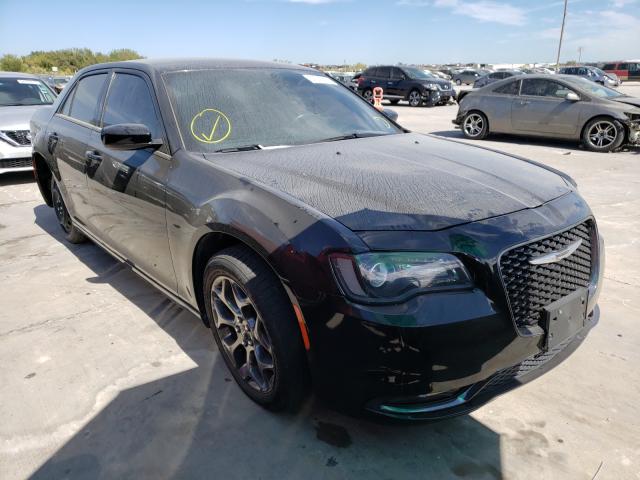 CHRYSLER 300 S 2016 2c3ccaggxgh296037