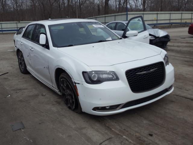 CHRYSLER 300 S 2016 2c3ccaggxgh296622