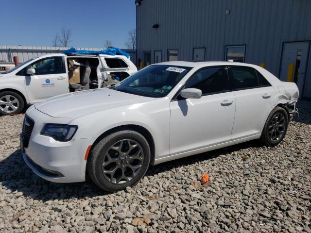 CHRYSLER 300 2016 2c3ccaggxgh311443