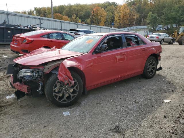 CHRYSLER 300 2016 2c3ccaggxgh321230