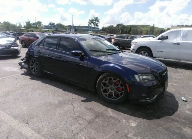 CHRYSLER 300 2016 2c3ccaggxgh329294