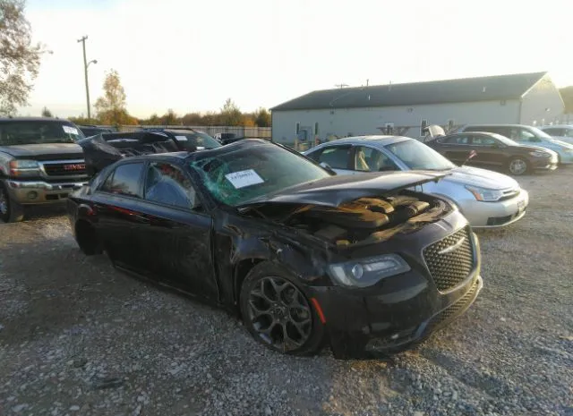 CHRYSLER 300 2016 2c3ccaggxgh349349