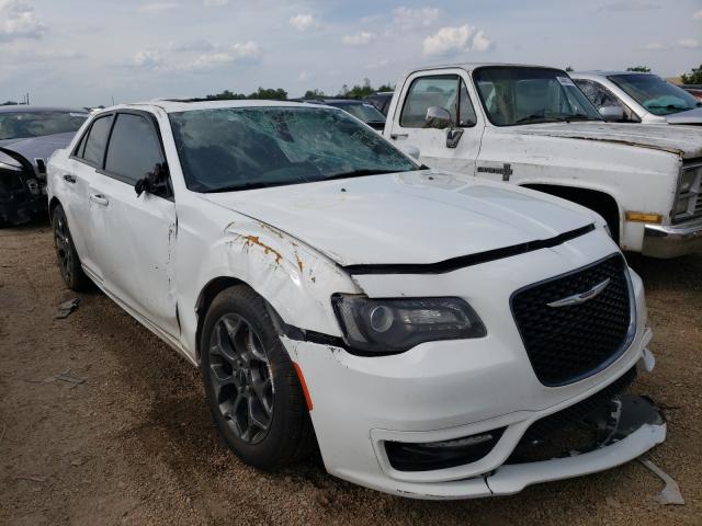 CHRYSLER 300 S 2017 2c3ccaggxhh508288