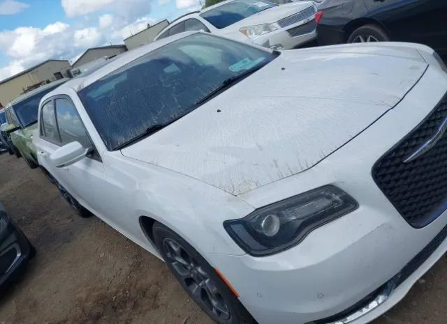 CHRYSLER 300 2017 2c3ccaggxhh508324