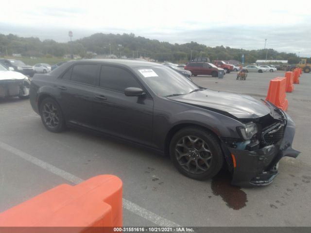 CHRYSLER 300 2017 2c3ccaggxhh512356