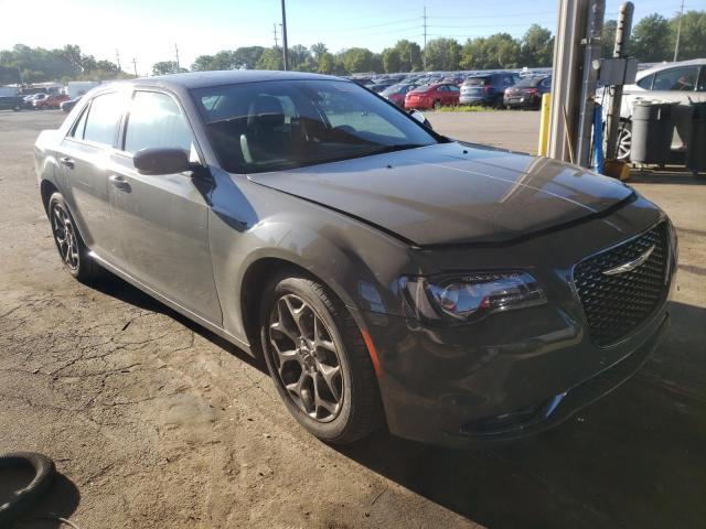 CHRYSLER 300 S 2017 2c3ccaggxhh529920