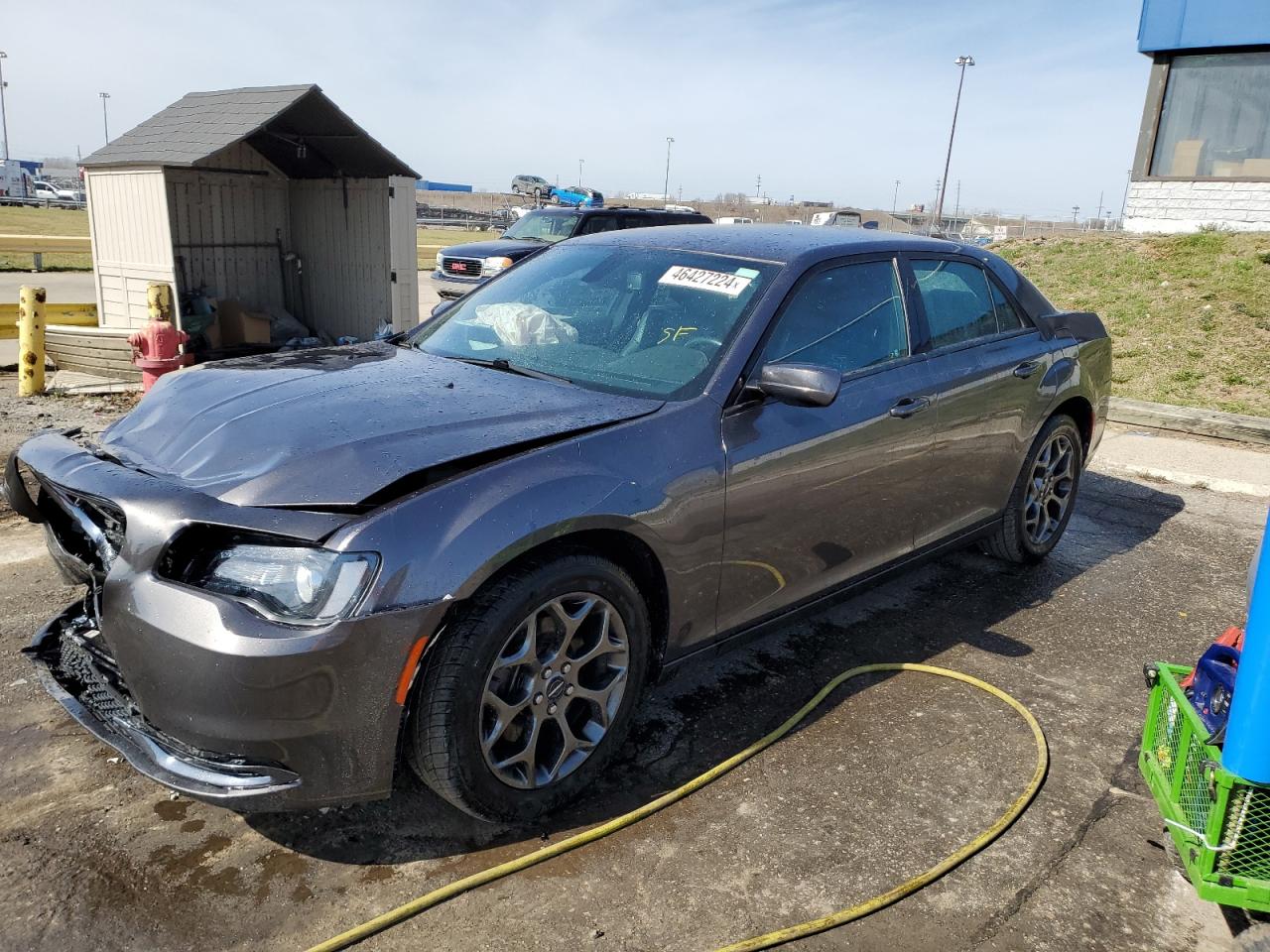 CHRYSLER 300 2017 2c3ccaggxhh530243