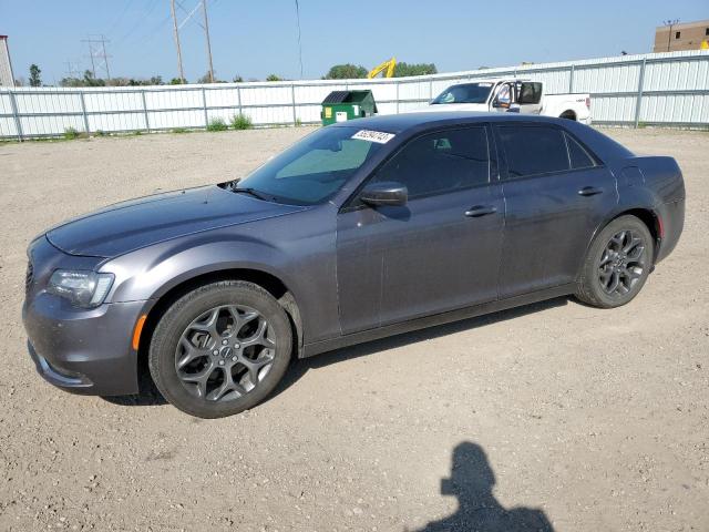 CHRYSLER 300 S 2017 2c3ccaggxhh534471