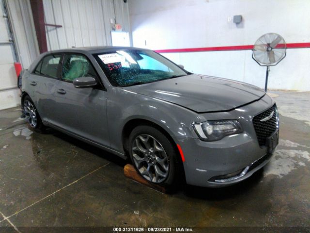 CHRYSLER 300 2017 2c3ccaggxhh534583