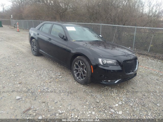 CHRYSLER 300 2017 2c3ccaggxhh534762