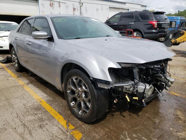 CHRYSLER 300 S 2017 2c3ccaggxhh534809