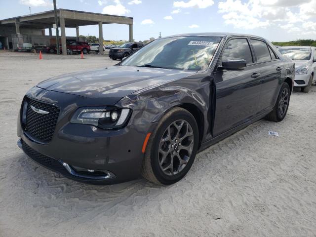 CHRYSLER 300 S 2017 2c3ccaggxhh541937